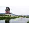 绿景行科技 北京永定河门城段景观生态治理工程设计服务