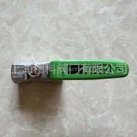 北泽KITZ不锈钢一片式球阀