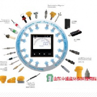 代理瑞士GF仪表Signet显示仪表变送器传感器电磁流量计