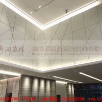 湖南铝单板厂家,湖南铝方通,勾搭龙骨,A字龙骨,C型冲孔龙骨